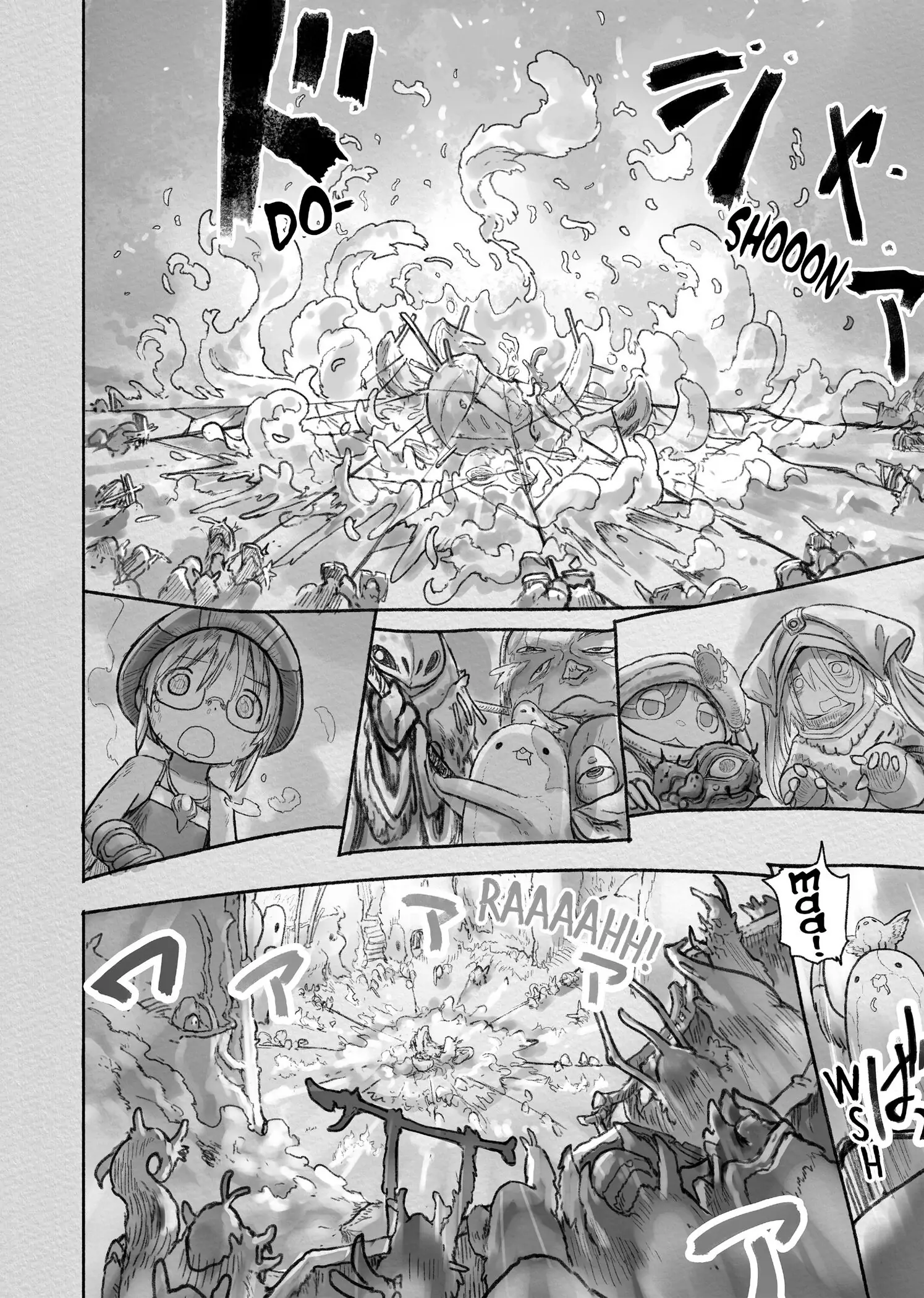 Made in Abyss Chapter 46 image 42